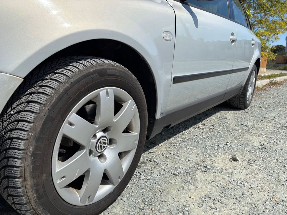 Vw Passat 2000: tdi, 116cp