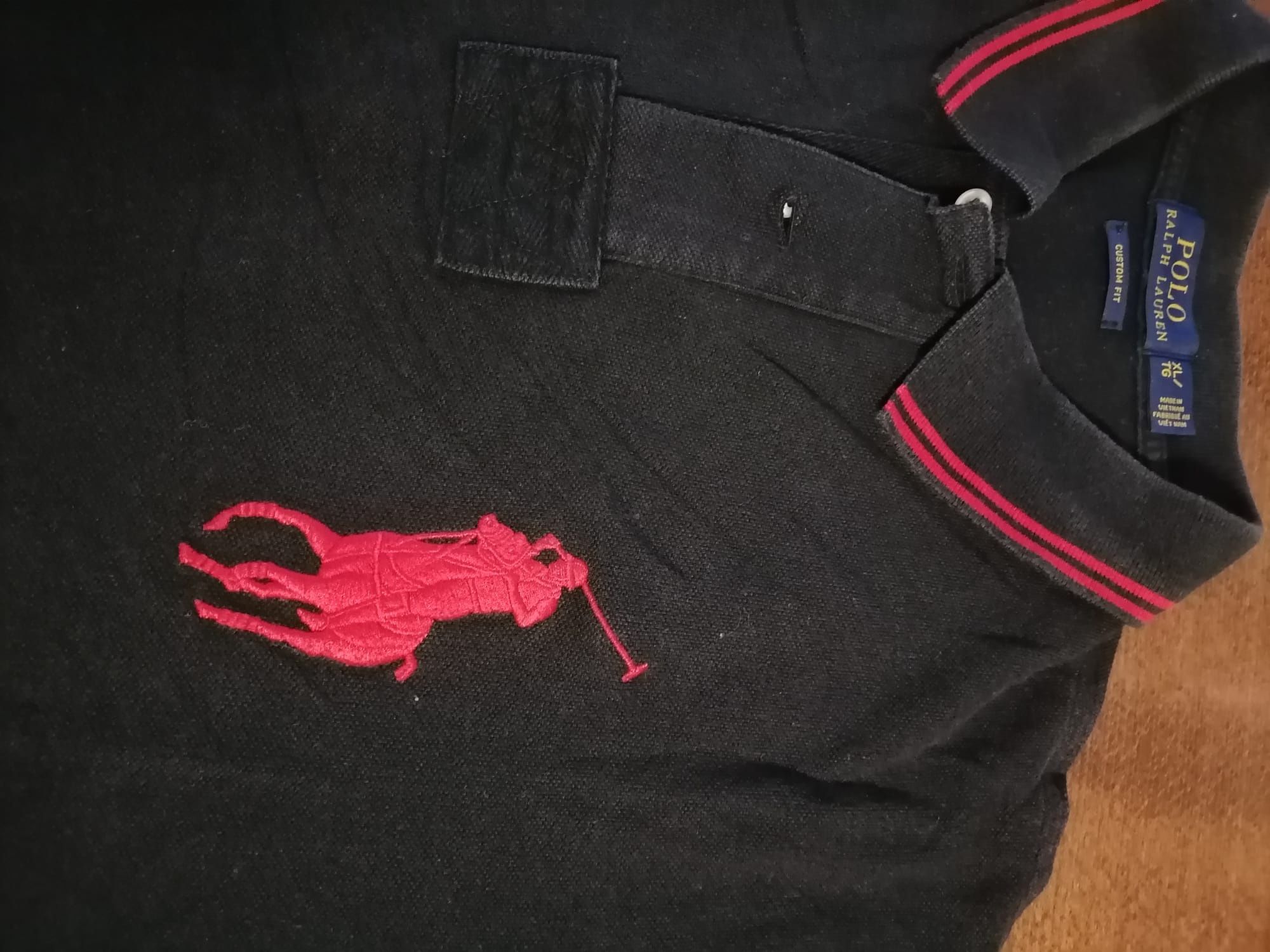 Тениска Ralph Lauren Polo XL