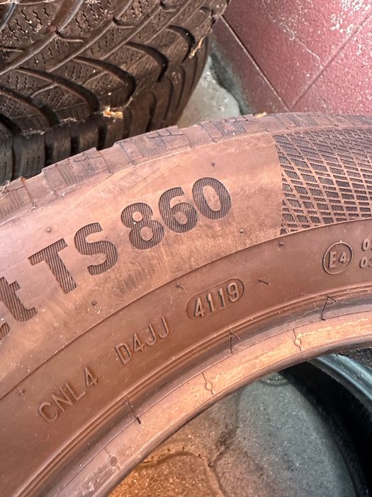 Anvelope continental 195/60/R16 iarna