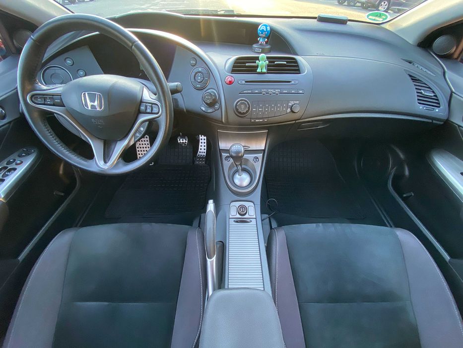 Honda Civic VIII 1.8 iVTEC 2011 Euro 5 140CP