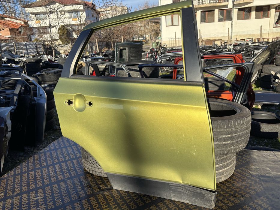 Врата Сузуки/Suzuki SX4 S Cross