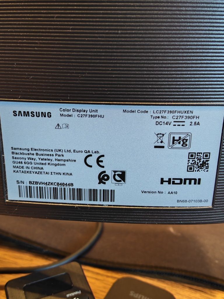 PC Компютър+монитор
