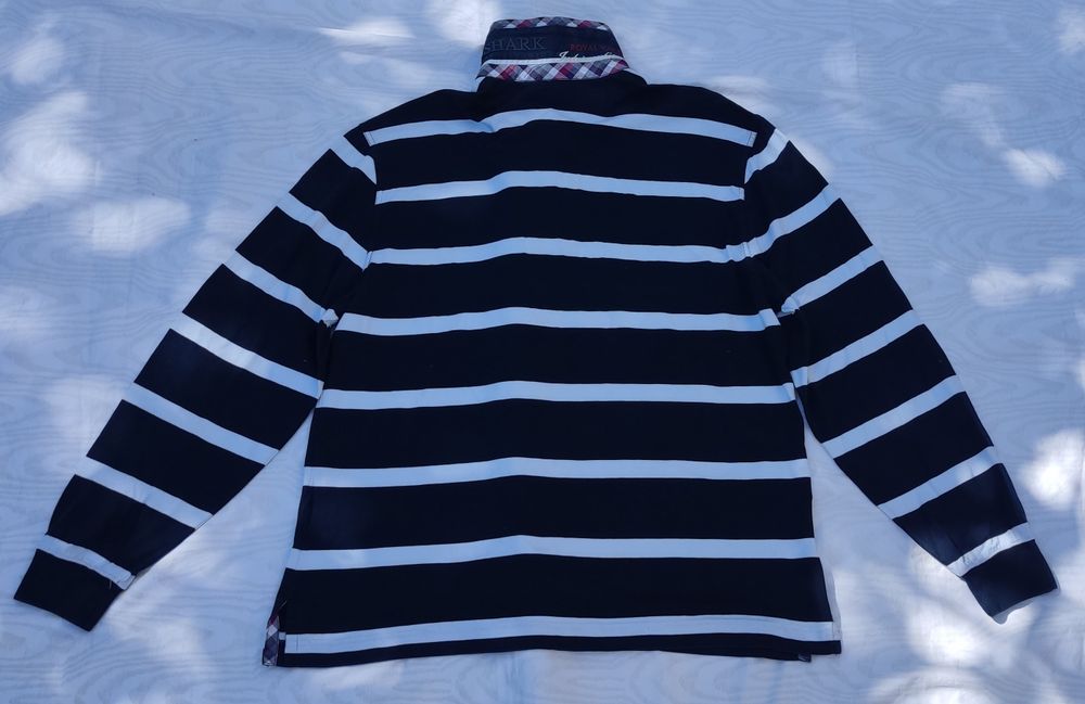 Bluza Paul & Shark mărime L bărbat mânecă lungă tricou casual
