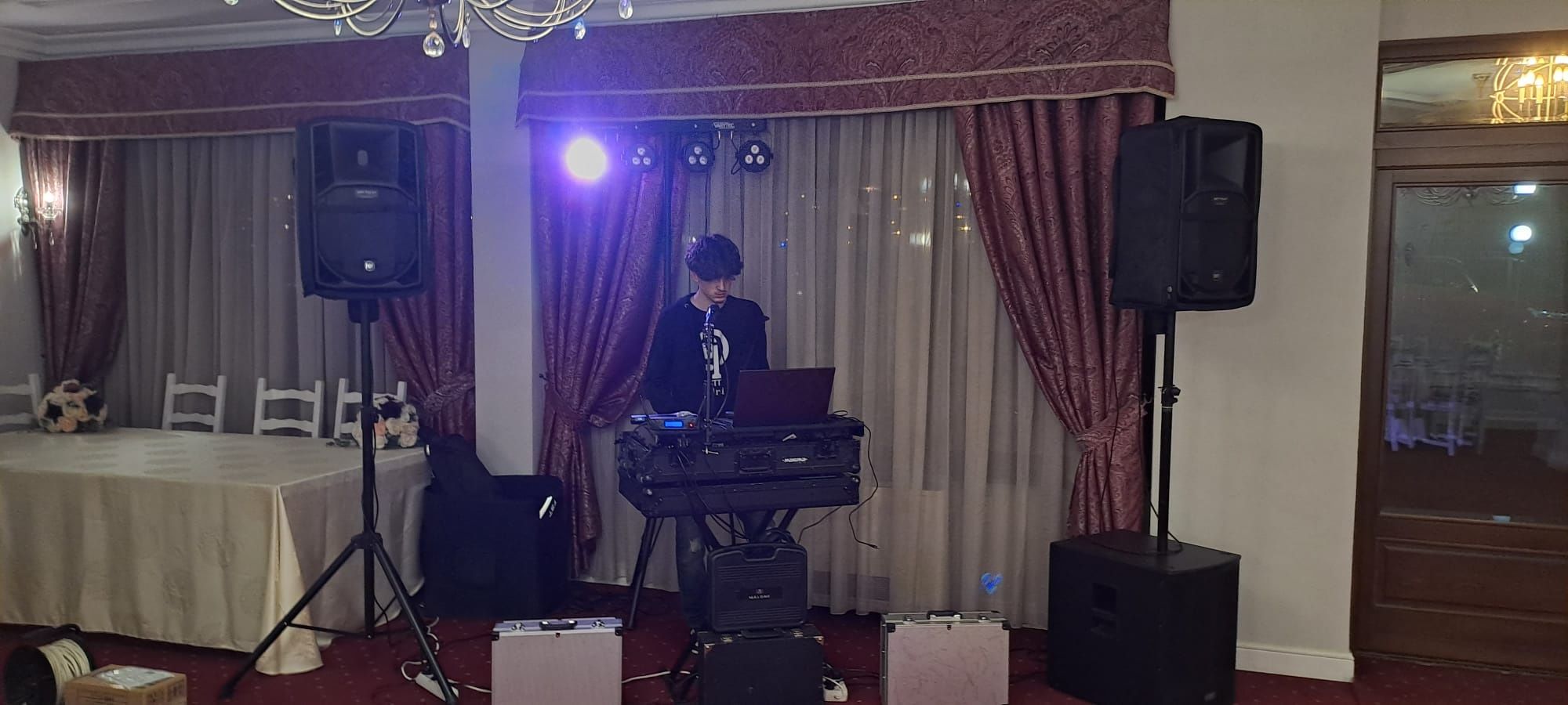 Sonorizare dj focsani