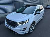 Ford edge 2,0 2018 euro 6