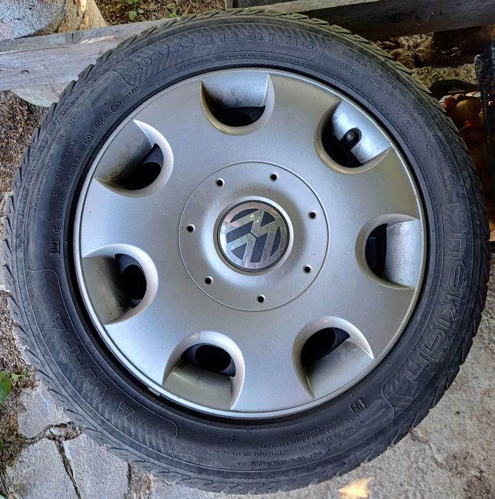 De vânzare jante+cauciucuri+capace Wv