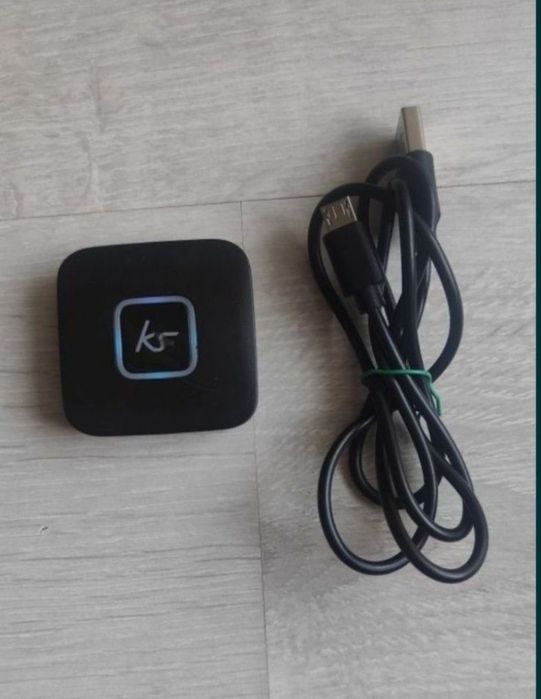 Adaptor audio Bluetooth Kit Sound Splitter Dual 3.5mm