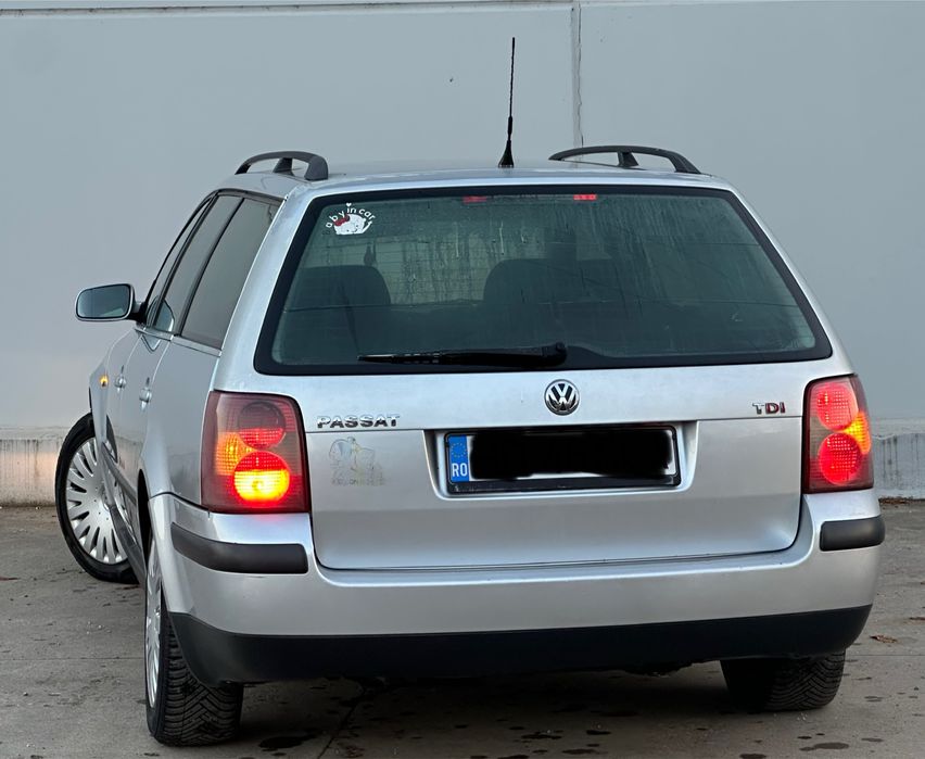 Vw Passat 1.9Tdi 130 Cai AVF Perfect