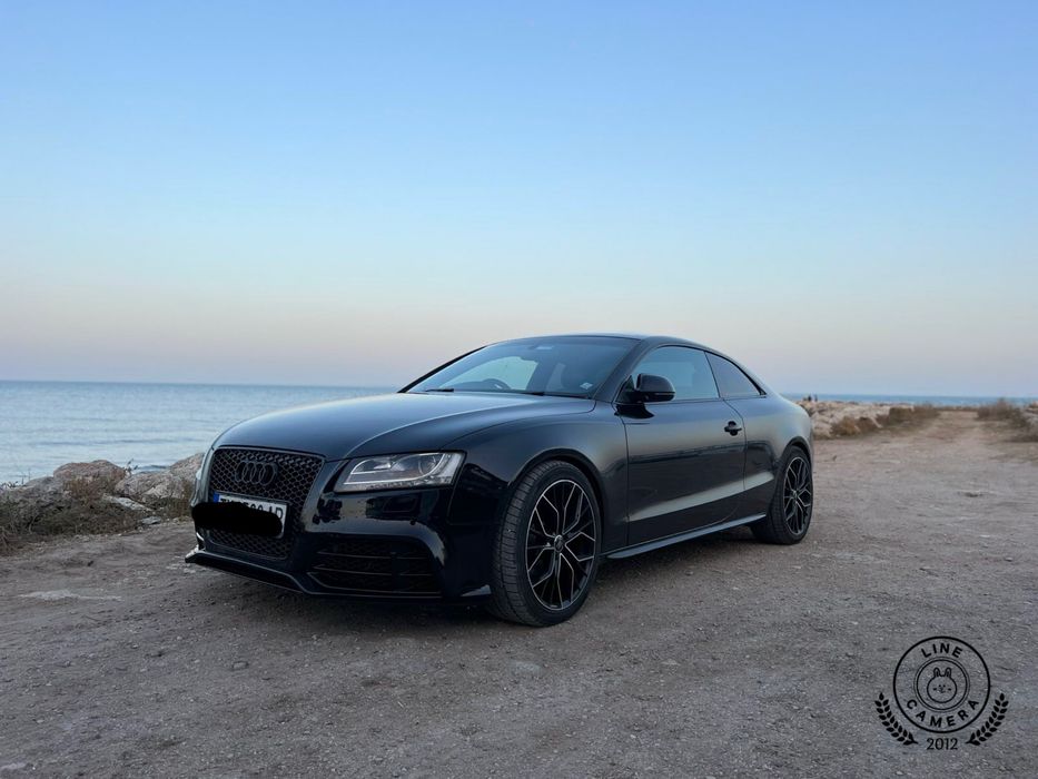 Audi A5 на части Sportback 3.0tdi 2.7tdi 2.0tdi 2010г Sline 6 скорости