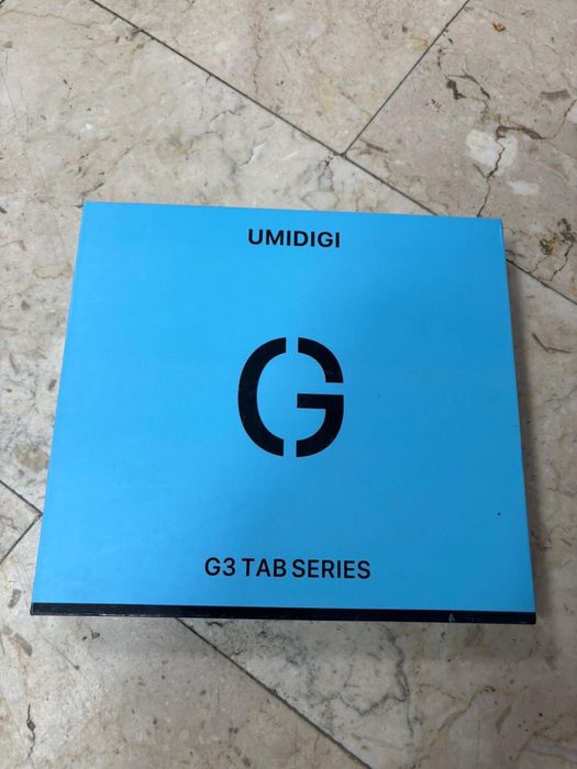 Tableta noua sigilata 2025 Umidigi g3 tab cu sim 10” 600ah face id