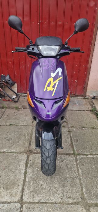 Scuter peugeot buxy