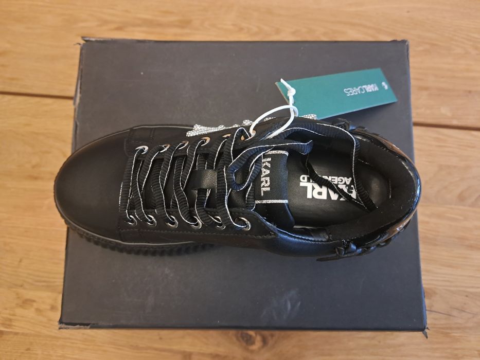 Дамски обувки Karl Lagerfeld