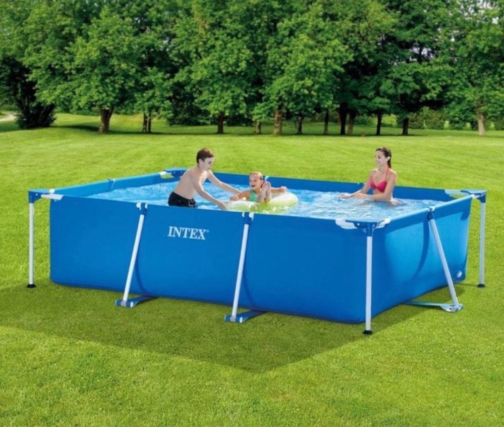 Basseyn intex 300x200x75 sm бассейн Intex