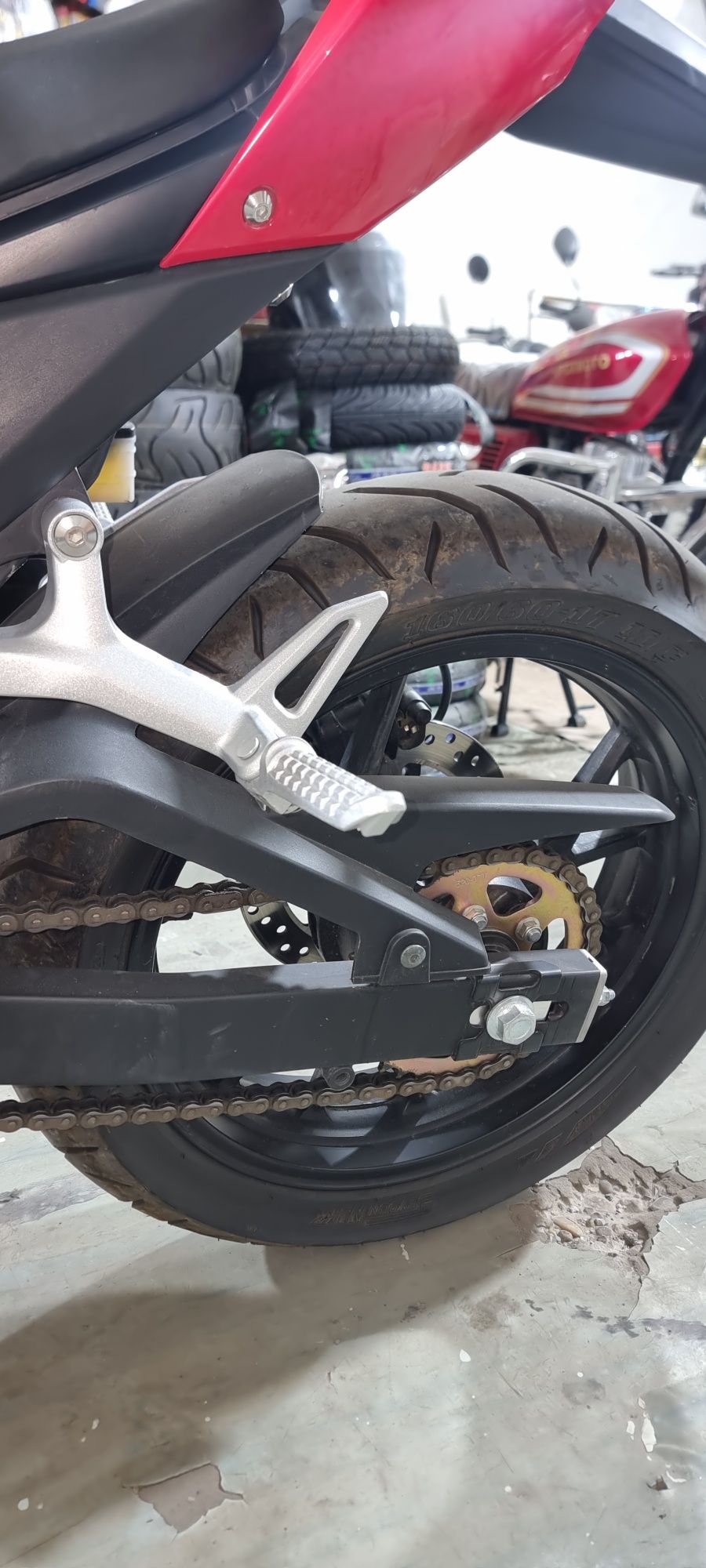 Продаётся Ducati  в идеальном состоянии 
В новом состоянии проб