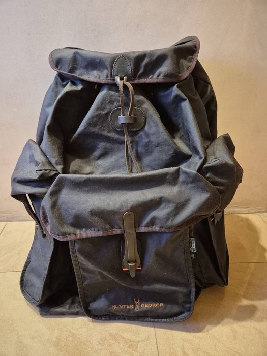 Луксозна безшумна ловна раница Hunter George ХL-55 литра