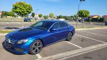 Vand Mercedes E 220