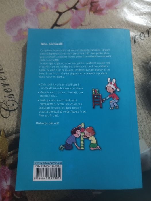 1001 de idei și jocuri
