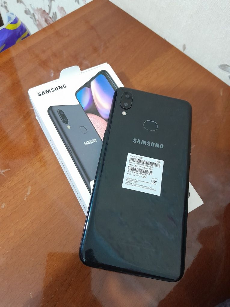 Samsung Galaxy A 10s