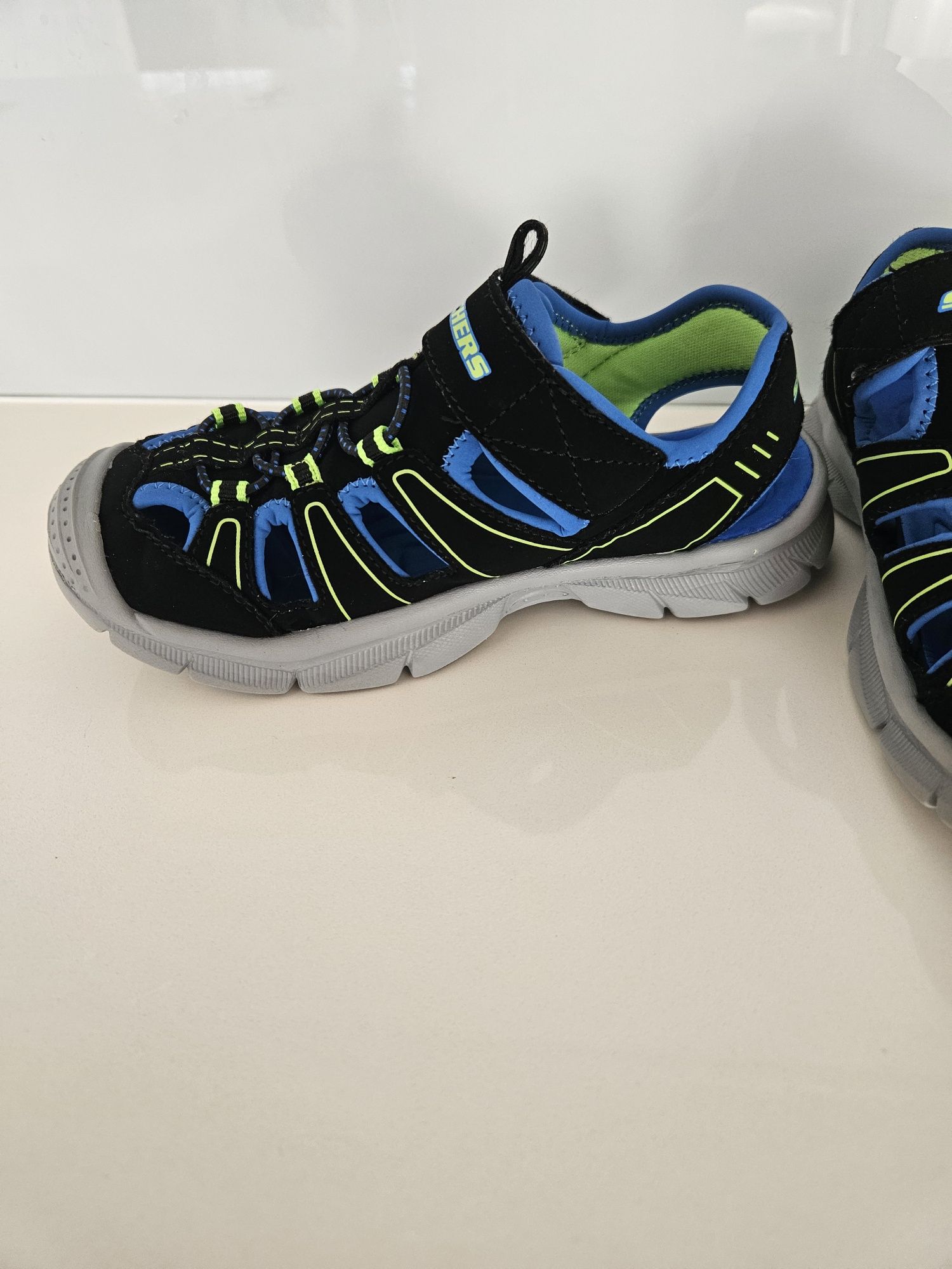 Сандали за момче Skechers , 29  номер