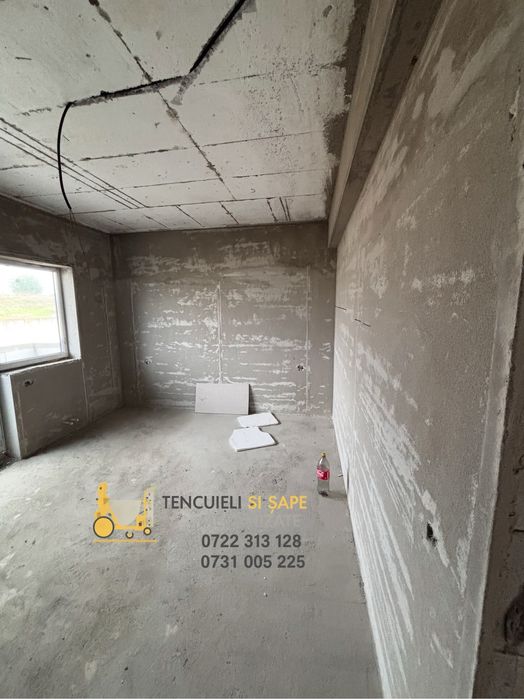 Tencuiala Mecanizata Constanta