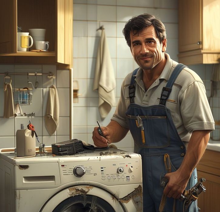 Ремонт бытовой техники