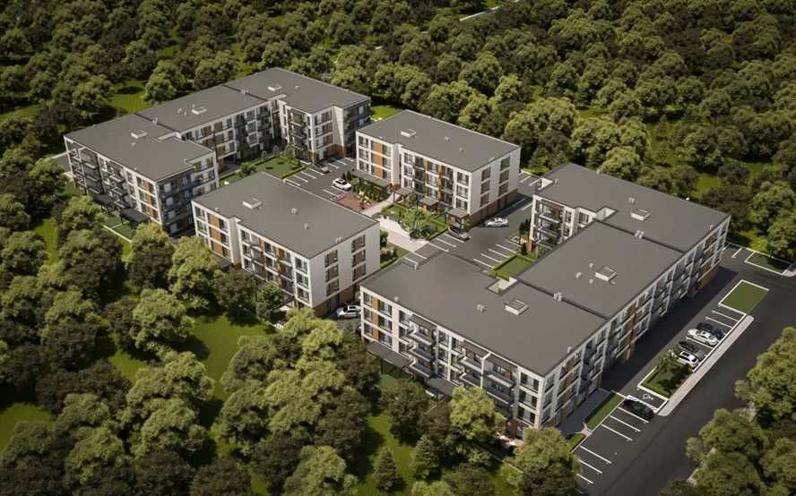 Продава се Едностаен апартамент в Пловдив, Остромила - 53 кв.м за 982 €/кв.м - Снимка #1