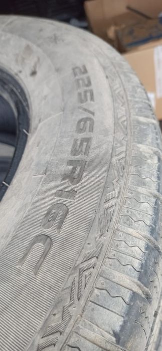 Vind cauciucuri continental all season 225/65/16/C dot 2023