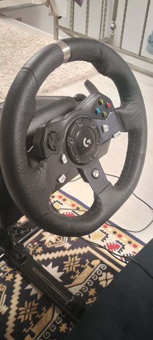 Volan Logitech G920 pt Xbox