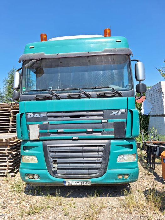 Daf XF 105 460 cp euro 5