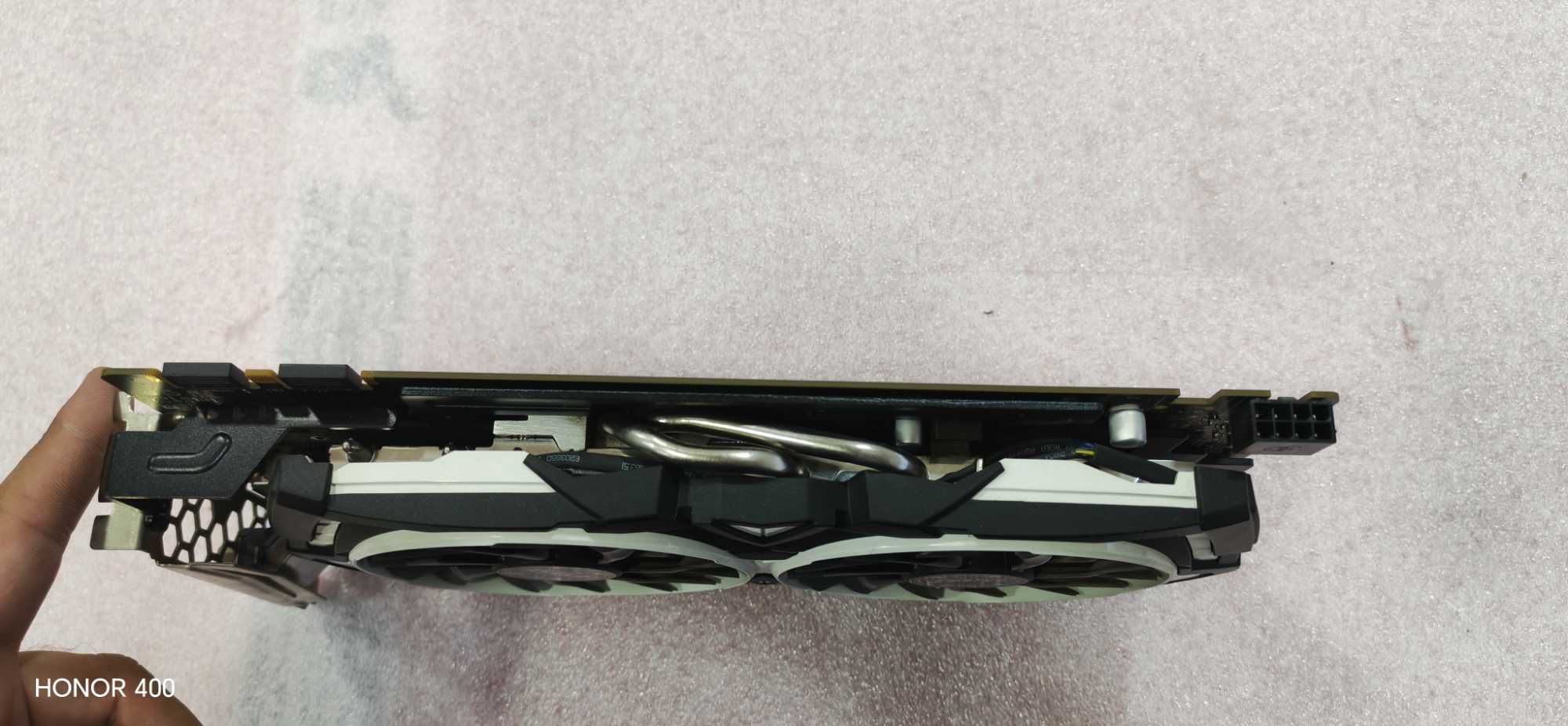 MSI Armor GTX 1070 8GB 128BIT