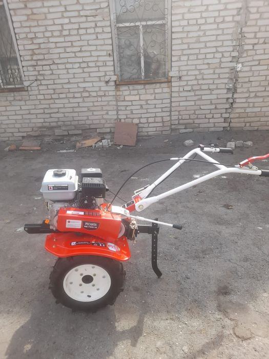 Продам мотблок Ресанта 7,5 л.с.