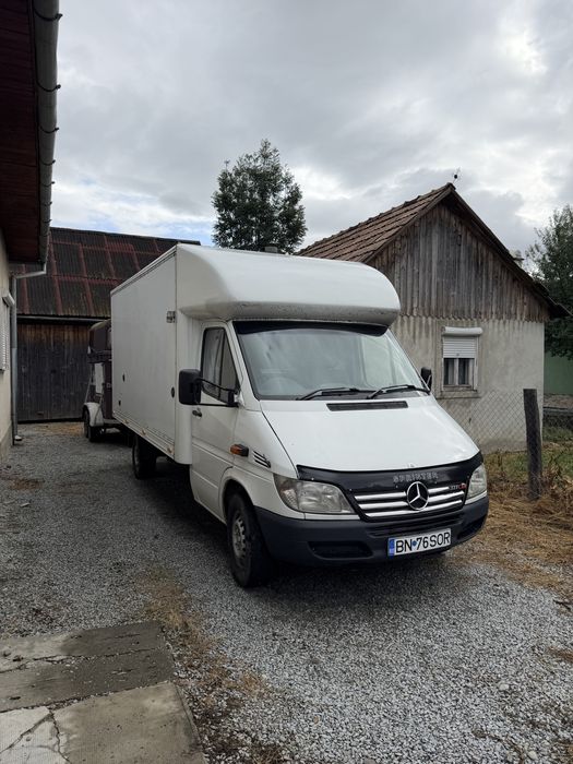 Mercedes Sprinter 311CDI