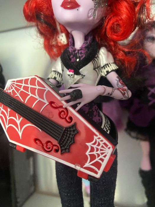 Papusa Monster High Operetta Basic