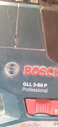 Laser Bosch în stare foarte bună.