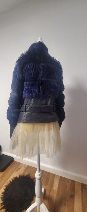 Geaca Hugo Boss blana