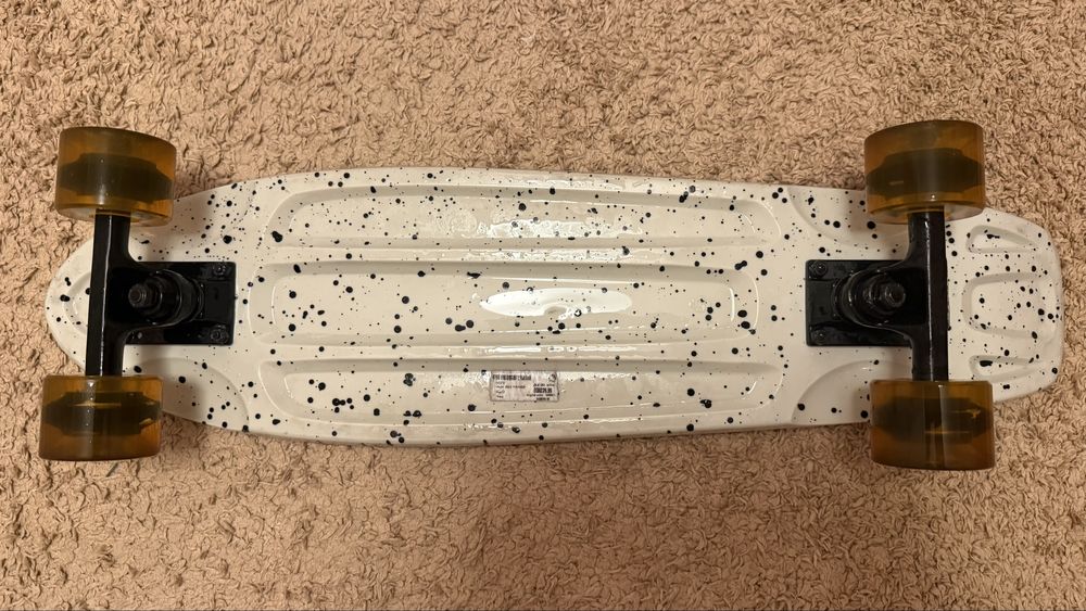 Skateboard big yamba