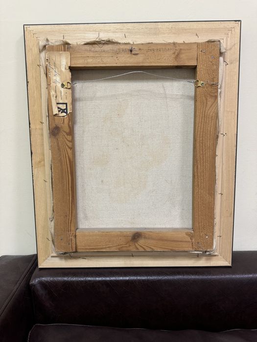 Картина на Николай Караджов