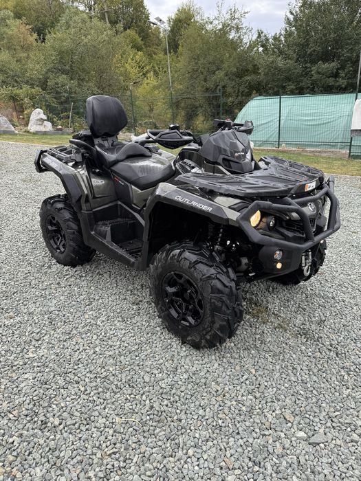 Can Am Outlander 1000 Max xu+