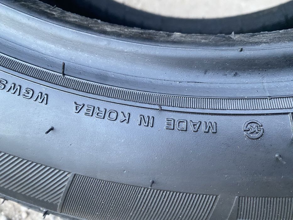 Продам автошины, КОРЕЯ, 225/60 R17 Липучка