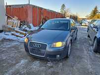 Продавам Audi a3 8p 2.0tdi 140кс BKD, 6ск / Ауди 8п бкд 16в