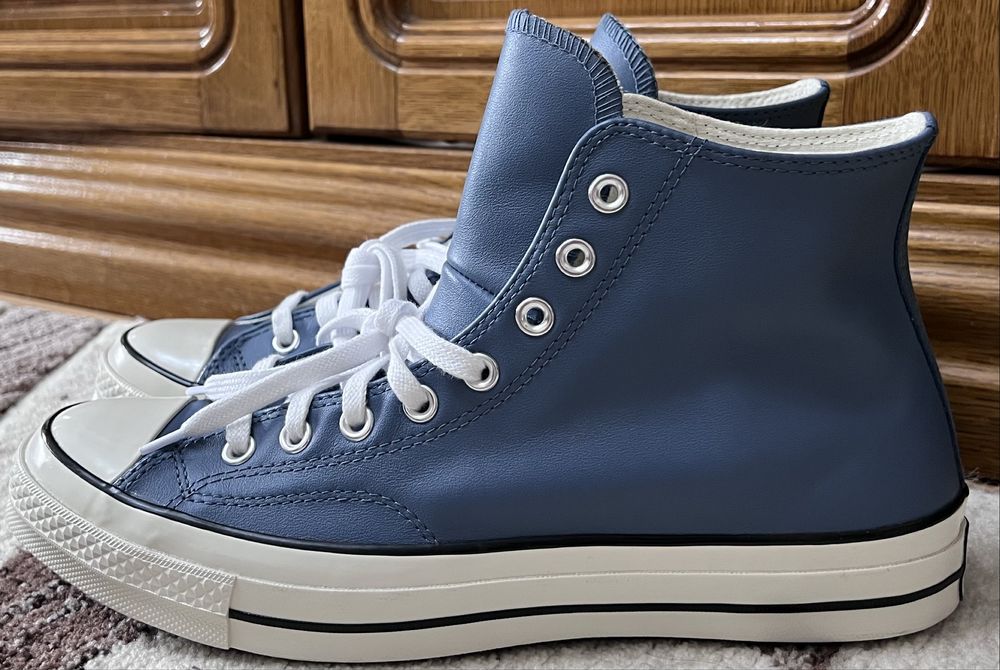 Converse Chuck Taylor ‘70.. produs dim piele