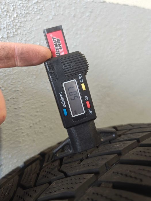 Roti/Jante VW Passat B8 cu anvelope de iarna 215/60R16 model MERANO