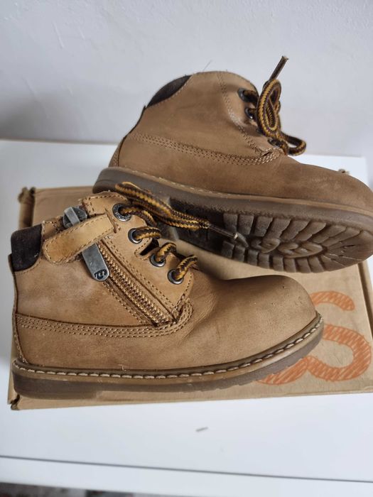 Mayoral обувки с цип #22