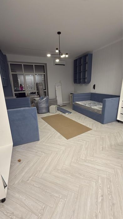 Продам новую детскую кровать