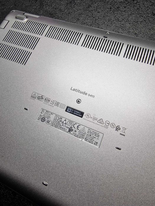 Laptop Dell Latitude 5411 i5 gen 10 SSD