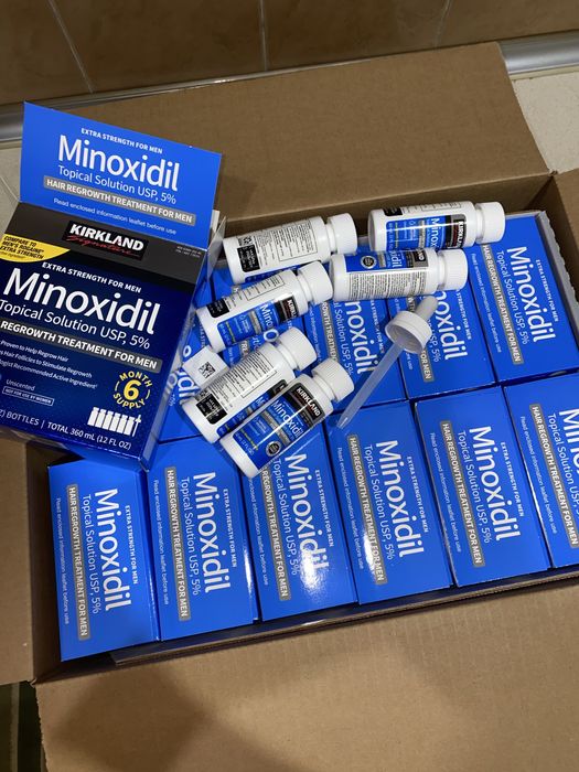 Для роста волос и бороды