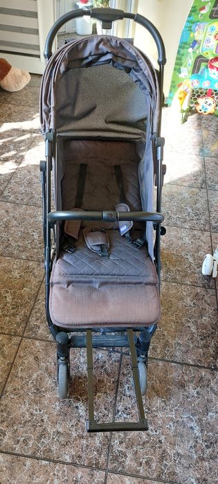 Лятна количка чадър на Chicco