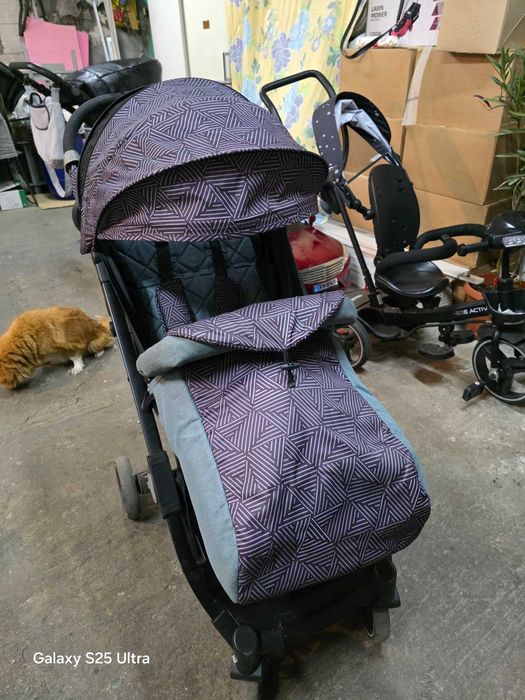 Лятна количка lorelli