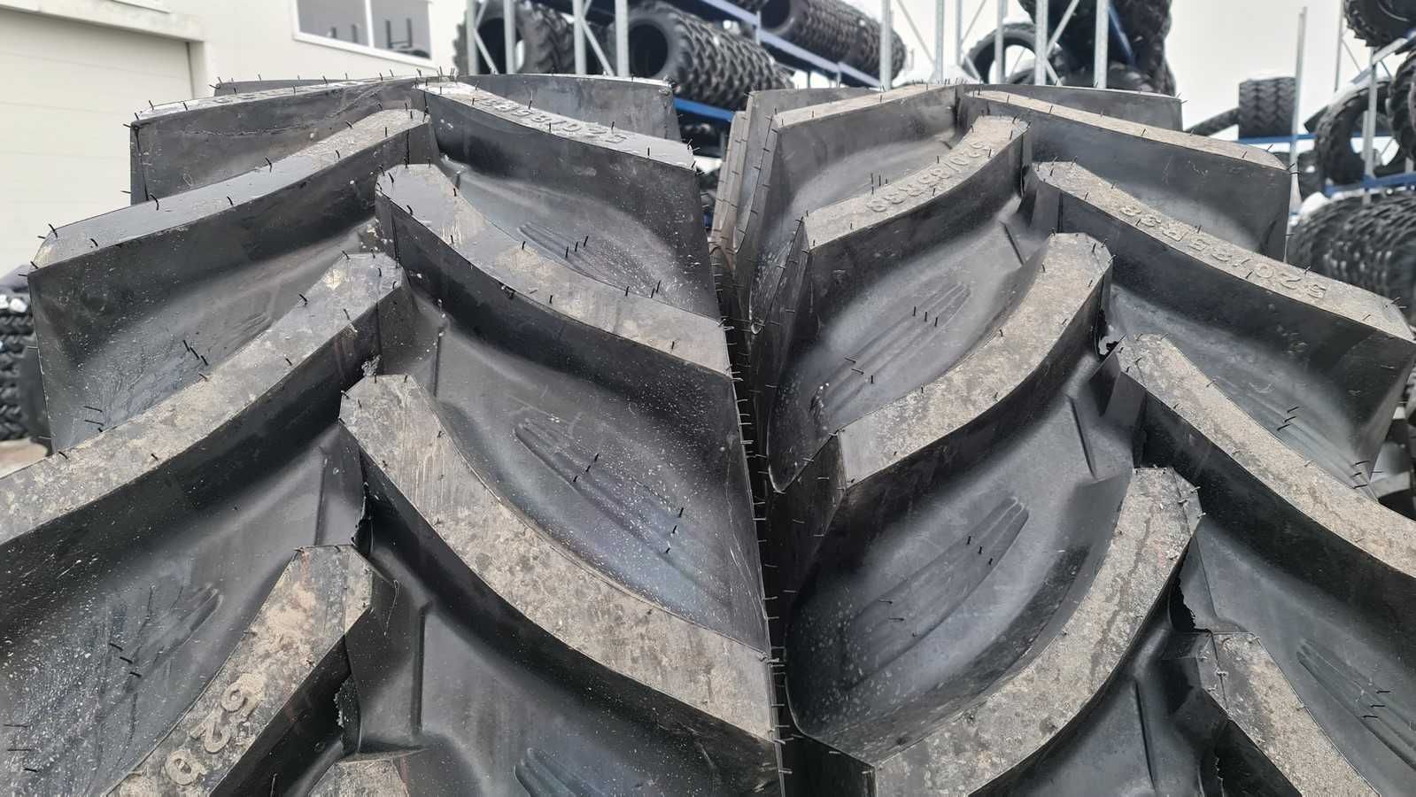 Anvelope radiale 520/85R38 OZKA cauciucuri noi 20.8R38 tractor spate