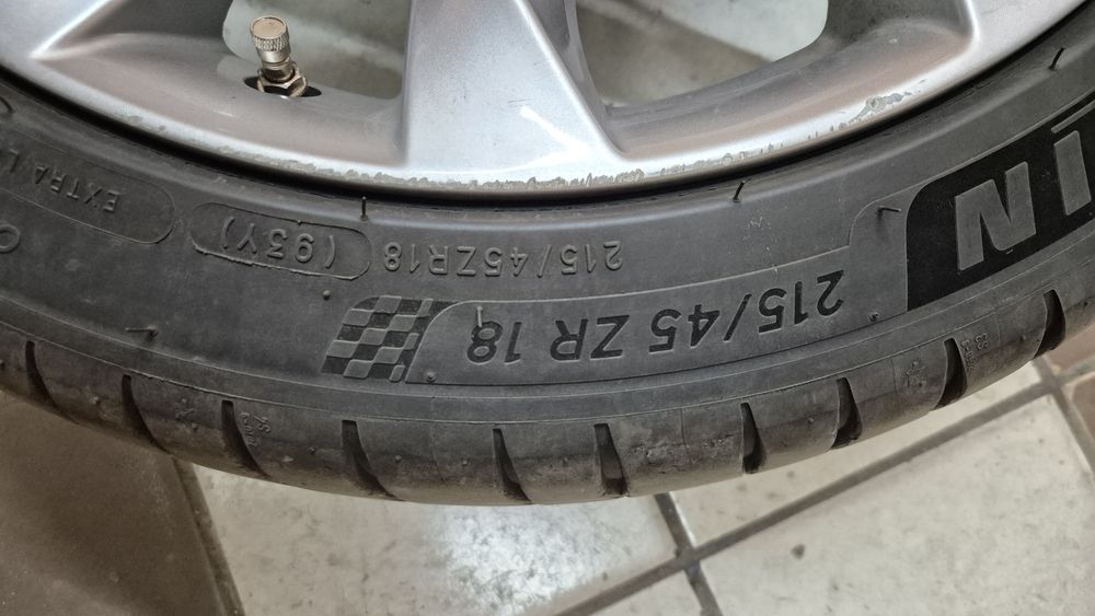 Оригинални джанти за Mazda 18''